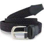 Ping Stretch Webbing Belt One Size, Navy, dámské