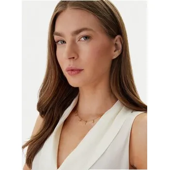 Náhrdelník Náhrdelník Coach 37557549 Zlatá OS