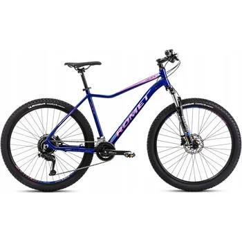 Jízdní kolo Horské kolo MTB Romet Jolene 7.2, rám 15 palců, kola 27,5", vícebarevné