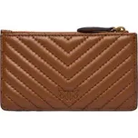 Pouzdro na kreditní karty PINKO Airone Cardholder. AI 23-24 PCPL 100251 A0GK Hnědá OS