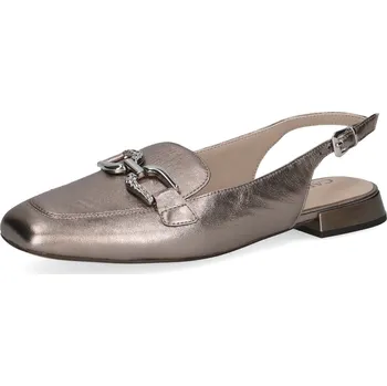 Dámská zimní obuv DÁMSKÉ LODIČKY CAPRICE 9-29400-44 398 HNĚDÁ Barva: HNĚDÁ, Velikost: 40