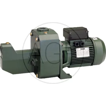 Čerpadlo Rotační čerpadlo DAB, max. průtok 4500 l/h, přípoj 1 1/4" sací strana, 1" tisková strana, motor 400V / 50 Hz - 1100 W