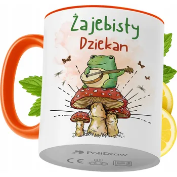 Hrnek Polidraw Hrnek Polidraw pro fotbalistu keramika 330 ml