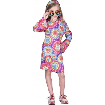 Karnevalový kostým Kostým na Halloween GoDan, velikost 110-120