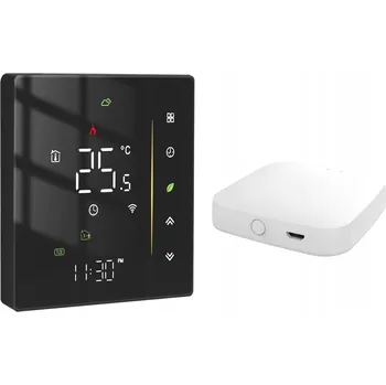 ZIGBEE Termostat 5A podlahové vytápění+BRAMKA