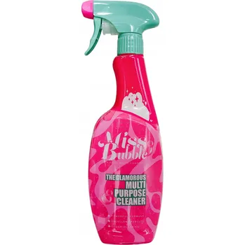 Univerzální čisticí prostředek Univerzální čisticí prostředek MISS BUBBLE 750 ml – odstraňuje mastnotu, špínu a skvrny