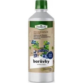 Hnojivo Hnojivo pro borůvky 1000ml zn. Rašelina