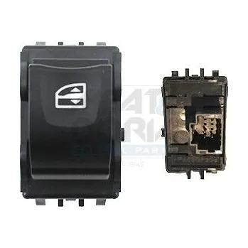 Spínač, zvedací zařízení oken MEAT & DORIA 26182