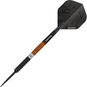 Šipky steel Winmau Ben Townley 23g 90% wolfram edice Team 360