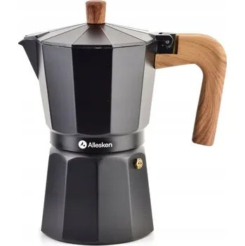 Kávovar CARINA Kávovar (Moka konvička) 360 Ml 13x15,4x22,8