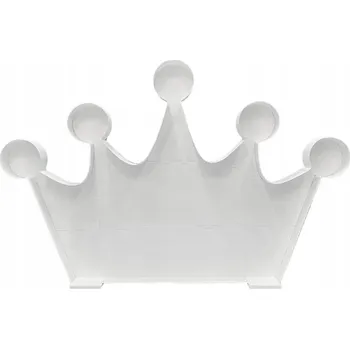 ŠABLONA na plnění balónků koruna xl svatba profesionální pro dekoratéry