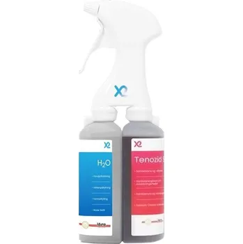 Univerzální čisticí prostředek X2 DUO Tenozid S sanita 325 ml, ekologicky šetrný