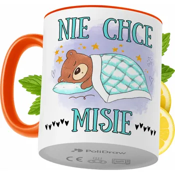 Hrnek Polidraw Hrnek Polidraw Medvídci keramika 330 ml