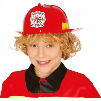 Karnevalový kostým KOSTÝM HASIČ VESTA HALENKA KALHOTY 134-140