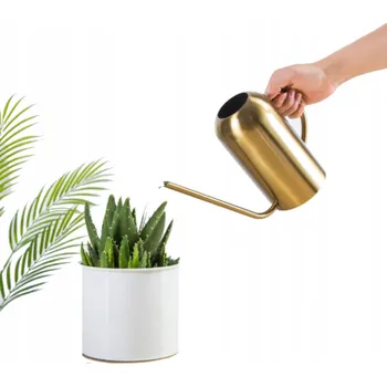 Konev Konev 1,5 l kovová odstíny žluté a zlaté