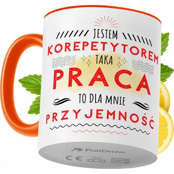 Hrnek Polidraw Hrnek Polidraw pro učitele na předsednictví, keramika, 330 ml