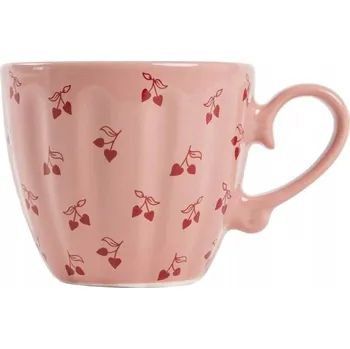 Hrnek Homla CHERISH LOVE kamenina 200 ml