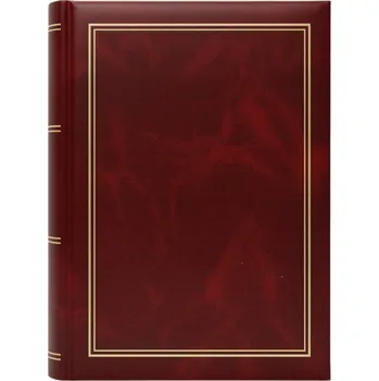 Fotoalbum Fotoalbum 9x13/200F B35200S CLASSIC, vínové