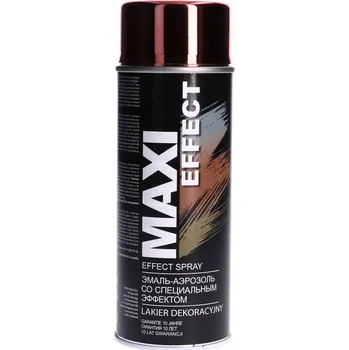 Barva ve spreji Akrylový lak Motip Maxi Effect MX0012 400 ml