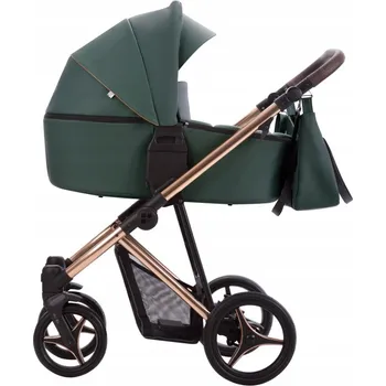 Kočárek Bebetto kombinovaný kočárek 2v1 Flavio Premium Class Stella 06