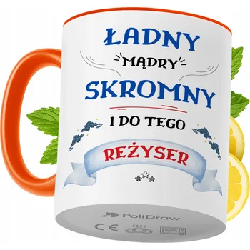 Hrnek Polidraw Hrnek Polidraw pro zdravotní sestru na předsednictvu keramika 330 ml