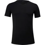 Pánské triko FILA V-NECK FIT Black M