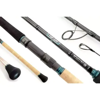 Rybářský prut Sumcový prut SPORTEX Top Cat Boat CS-2 2díl, 280cm / 130-300g