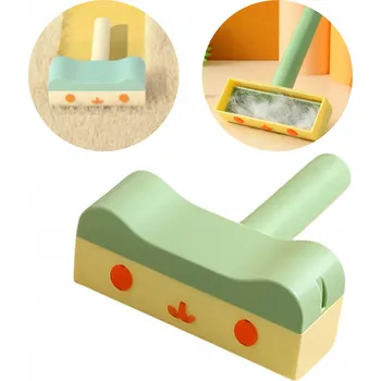 Kartáč pro zvířata Ruční kartáč na čalounění, na oblečení, na odstraňování srsti SIEMIEC