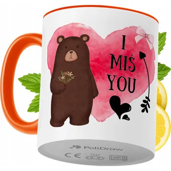 Hrnek Polidraw Hrnek Polidraw Medvídci keramika 330 ml