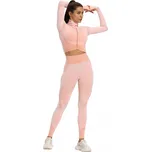 Fitness sada Yoga Sense pro ženy, růžová, velikost L