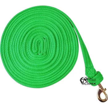 Lonž Norton -NEON- - Oranžová