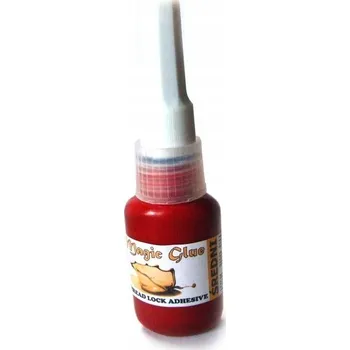 Průmyslové lepidlo Lepidlo na šrouby Gpx extreme 10 ml