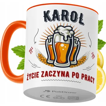 Hrnek Polidraw Hrnek Polidraw pro Karla keramika 330 ml