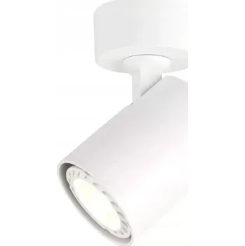 Bodové svítidlo Bodové kulatý svítidlo Italux bílé