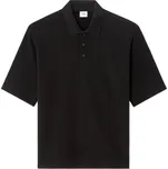 Celio Polo tričko Nemove oversize 1178683 Černá XL