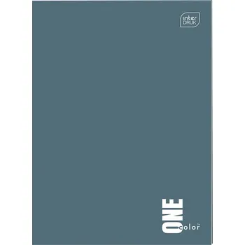 Sešit Sešit A4 s mřížkou Interdruk, 60 listů