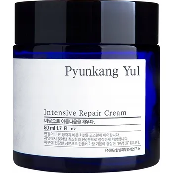 Pleťový krém Hydratační krém na obličej Pyunkang Yul Intensive Repair pro denní i noční použití 50 ml
