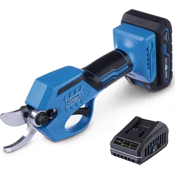 Nůžky na větve Scheppach IXES Aku zahradnické nůžky BC-PRS28-X, 20 V, max. průměr větve: 28 mm&nbsp;5911606400