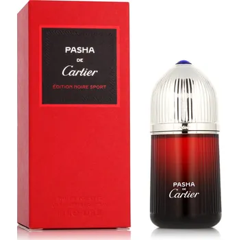 Pánský parfém Cartier Pasha de Cartier Édition Noire Sport EDT 100 ml M varianta Nový obal