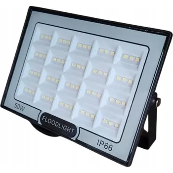 LED halogenový reflektor 50W pro venkovní použití