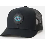 RIP CURL kšiltovka - Custom Curve Trucker Black/Purple (3328) velikost: OS