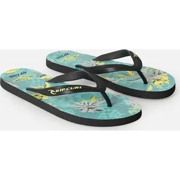 Pánské žabky RIP CURL žabky - Raw Energy Bloom Open Toe Blue (70)