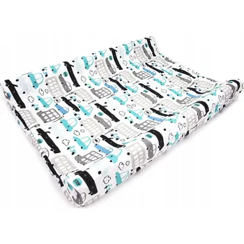 Prostěradlo Kerstin PROSTĚRADLO NA PŘEBALOVACÍ PULT 80x50 cm PROFIL