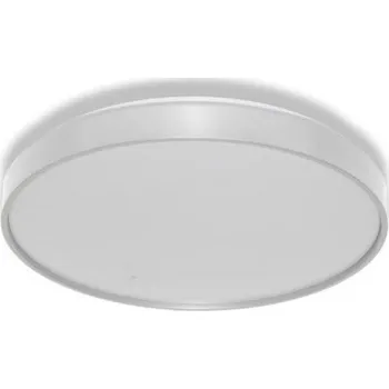 Stropní Svítidlo LED svítidlo LUXO 24W 2640lm 4000K 840 IP20 SI stříbrná 3 ROKY ZÁRUKA