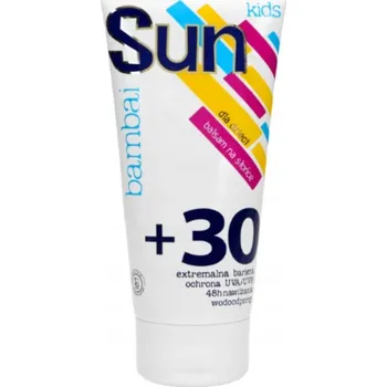Opalování Balzám na opalování Pharmacy SPF 30