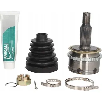 Poloosa kola Pascal G15069PC Sada kloubů, hnací hřídel