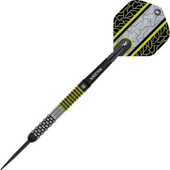 Šipky steel Winmau Cori Wiltshire 24g 90% wolfram edice Team 360