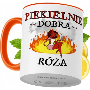 Hrnek Polidraw Hrnek Polidraw pro růže keramika 330 ml