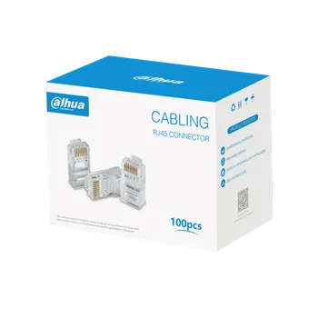 Bezpečnostní kamera Dahua PFM976-631 Konektor RJ45 CAT6