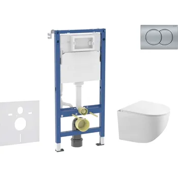WC sada Geberit Duofix set SANI11CA1131B